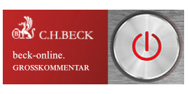 Beck online Grosskommentar